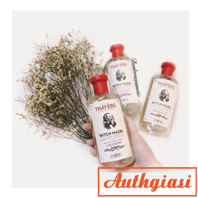 Nước Hoa Hồng Thayers Witch Hazel Toner NHH Thayer ( Best Seller ) làm sạch, se khít lỗ chân lông 355ml | BigBuy360 - bigbuy360.vn