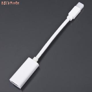 Cáp Chuyển Đổi Mini Dp Sang Hdmi Cho Macbook Pro
