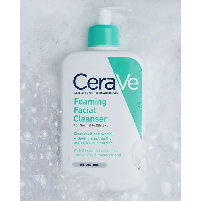 Sữa Rửa Mặt CeraVe Facial Cleanser