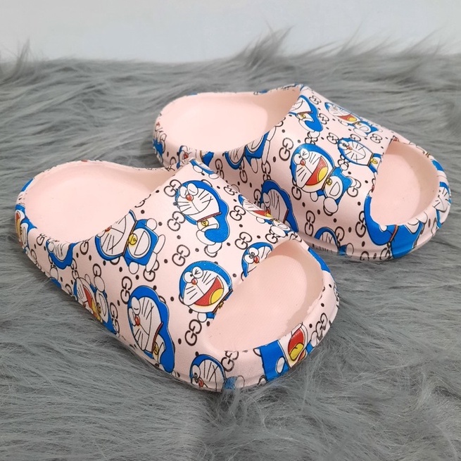 XẢ KHO DÉP LÊ HOẠT HÌNH SIÊU NHẸ CHO BÉ (ĐẶT TĂNG 2 SIZE)