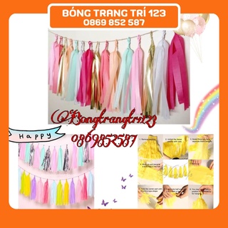 (Chất Lượng) Set 5 trua rua trang trí