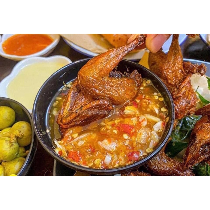 Sốt Chua Ngọt Con Gà Nổi Tiếng Thái Lan Maepranom Sweet Chili Sauce 980gr