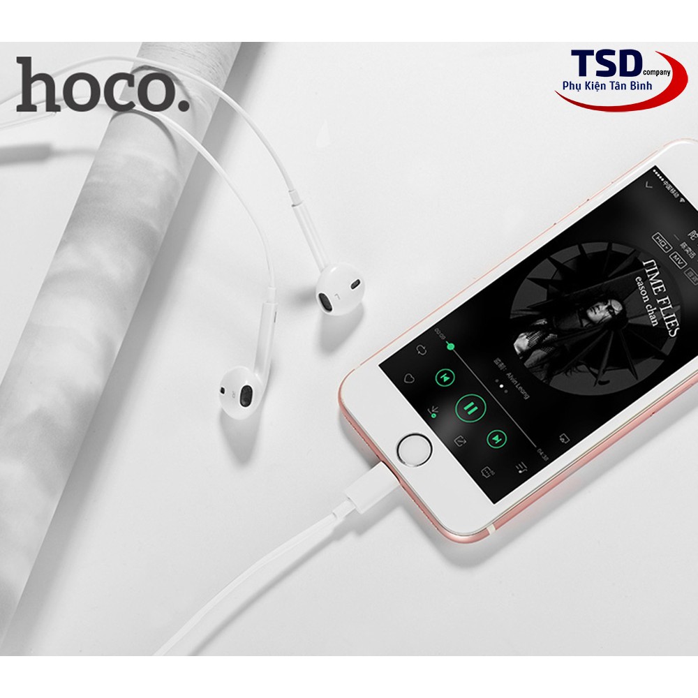 Tai Nghe iPhone Hoco L7 Plus Chính Hãng