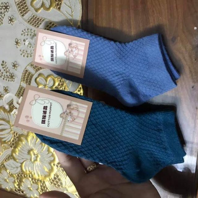 Combo 5 đôi tất cho bé