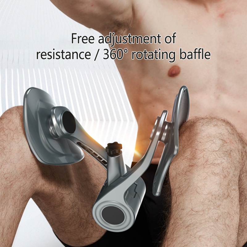 Dụng Cụ Luyện Tập Cơ Mông Và Đùi Giúp Chỉnh Sửa Tư Thế Hiệu Quả