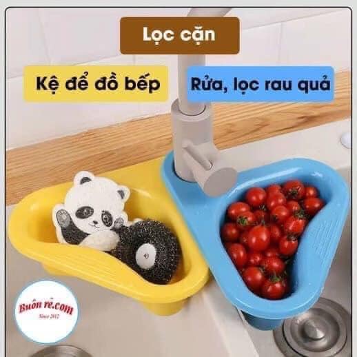 Khay nhựa lọc rác hình mỏ vịt siêu xinh