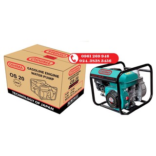 MÁY BƠM NƯỚC OSHIMA OS-50