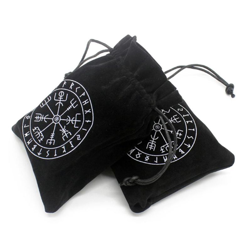 Túi đựng bài tarot 7&quot;x5&quot;