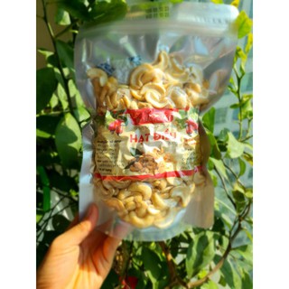 Hạt điều sống hạt to vỡ nửa 125k gói 500gr