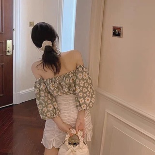 Set hoa cúc kèm vòng cổ🌼