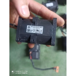 Quạt bộ đôi mini 12v 2.8A siêu tốc độ hút thổi.