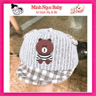 Mũ trẻ em🌺freeship🌺mũ cho bé nhiều mẫu