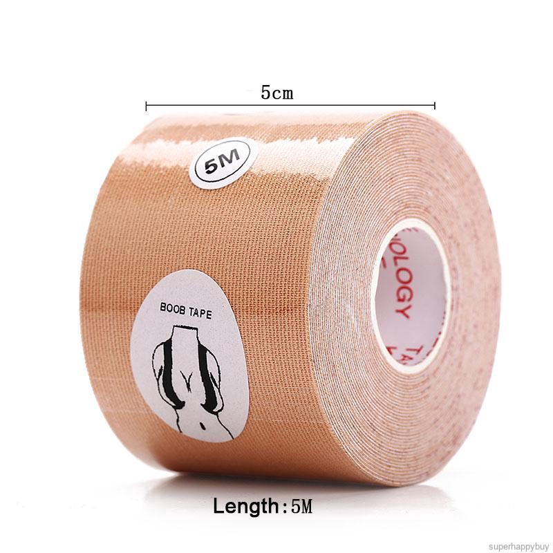 Miếng dán nâng ngực che nhũ hoa tàng hình tiện dụng