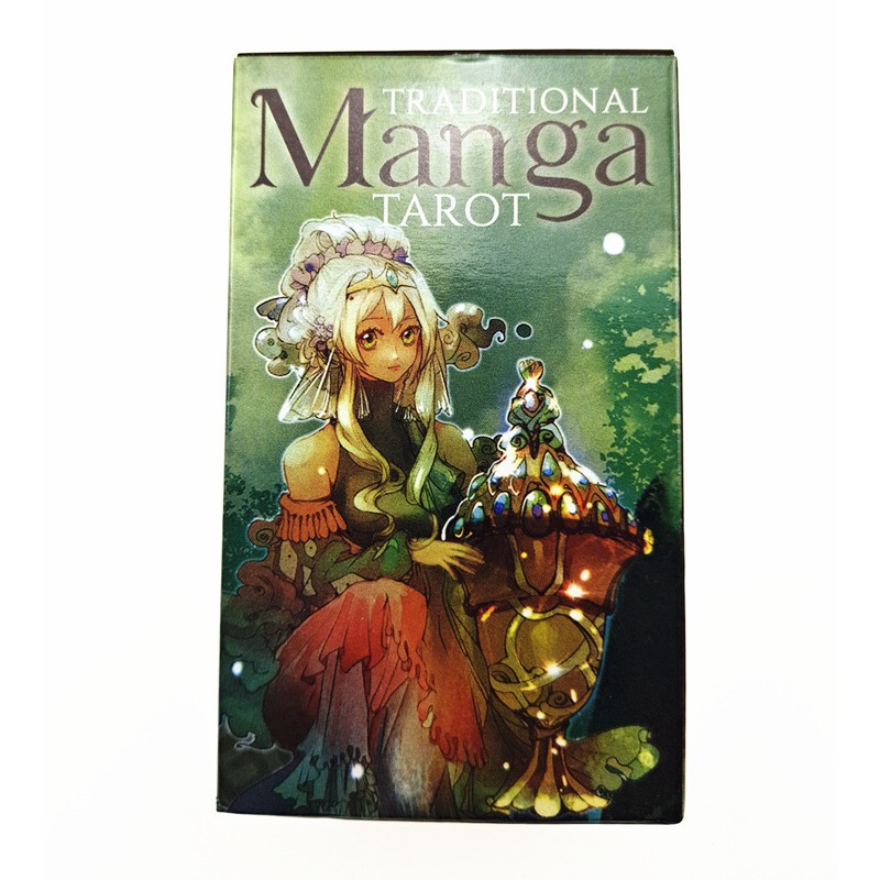 Bộ Traditional Manga Tarot T10