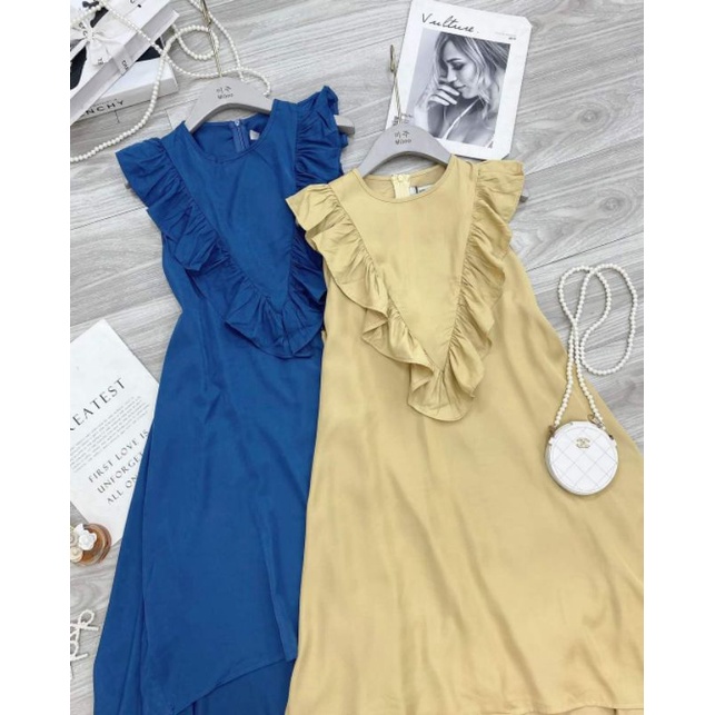 Váy hàn thiết kế