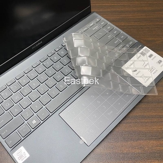 Ốp Lưng Chất Liệu TPU Trong Suốt Cho Asus ZenBook 14 UX425JA UX425 2020