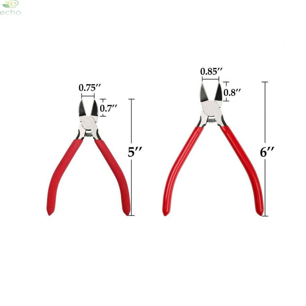 Kềm cắt dây điện bằng thép carbon 125/150mm