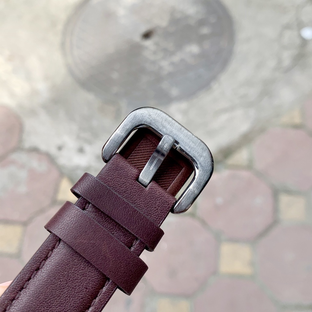 Đồng Hồ Nam  - Automatic - Hộp Gỗ, Sách, Thẻ Bảo Hành 2 năm , Khăn, Dây Cao Su Cao Cấp Tặng Kèm