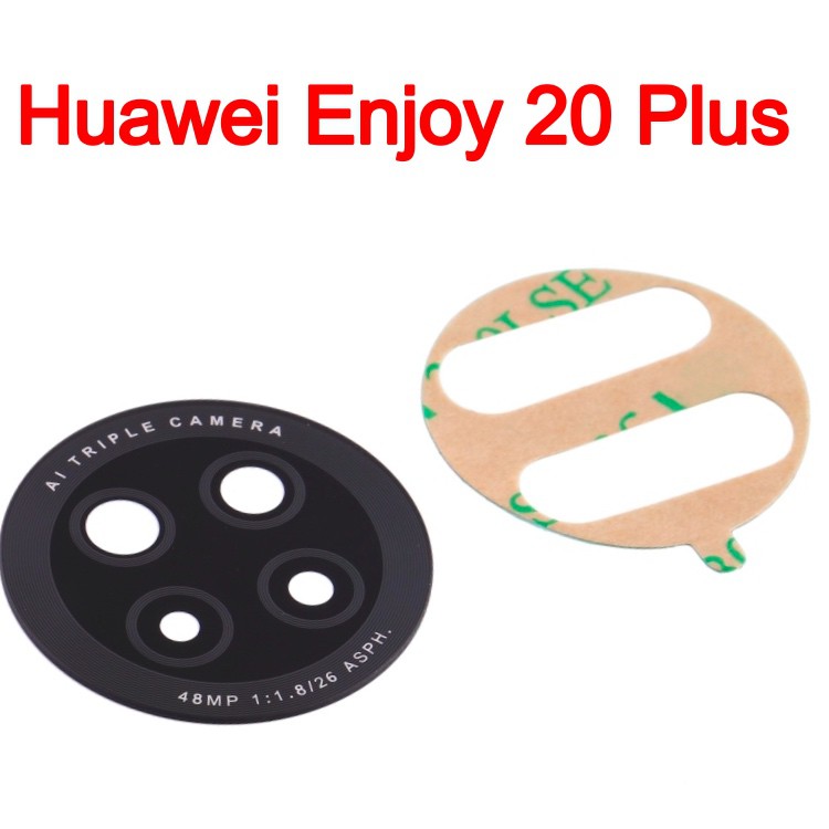 ✅ Chính Hãng ✅ Mặt Kính Camera Sau Huawei Enjoy 20 Plus Chính Hãng Giá Rẻ