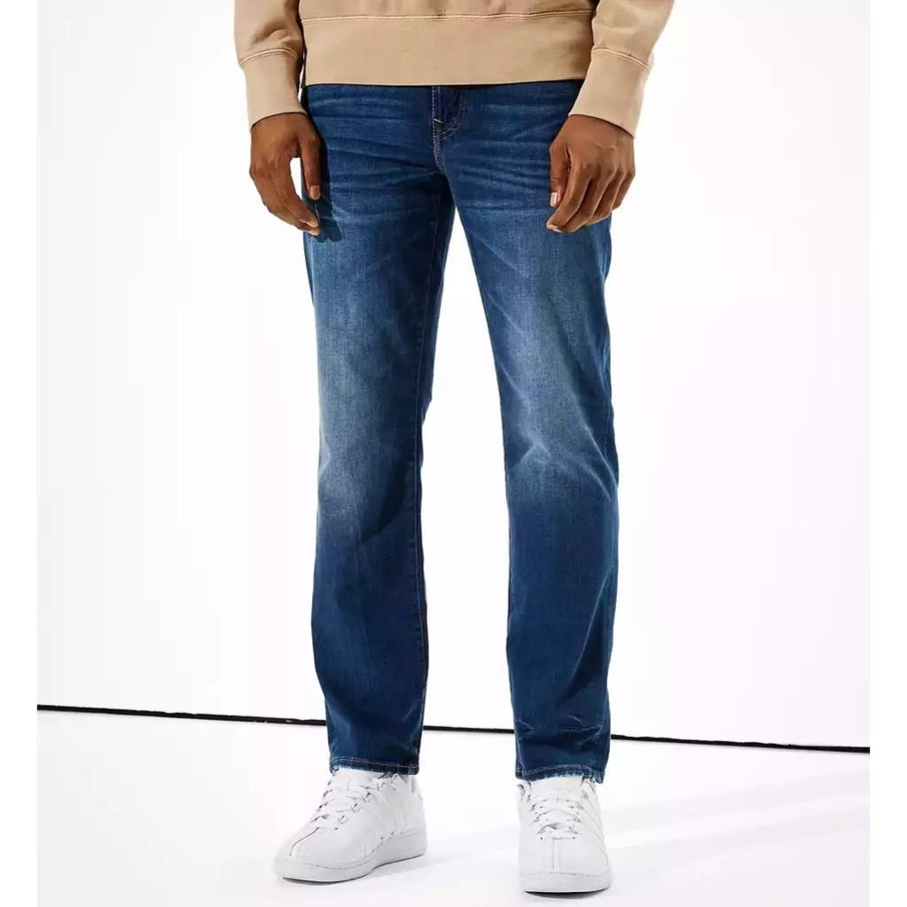 QUẦN Jean American Eagle ống Slim Straight - Modife Shop