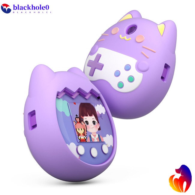 Vỏ Silicon Bảo Vệ Cho Máy Chơi Game Tamagotchi Pix