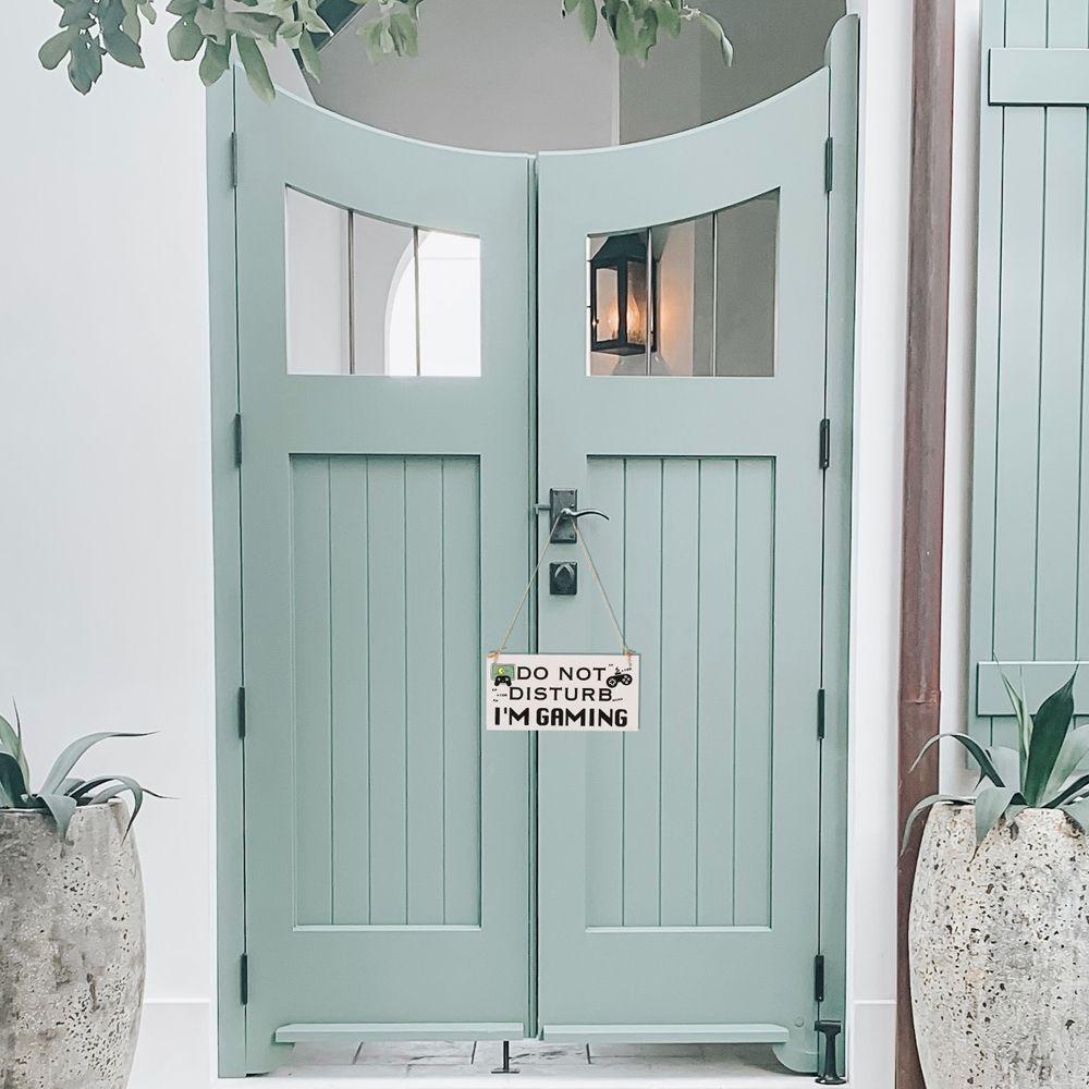 FOREVER Bảng Gỗ In Chữ Vui Nhộn Trang Trí Phòng Ngủ Cho Bé Trai Gái