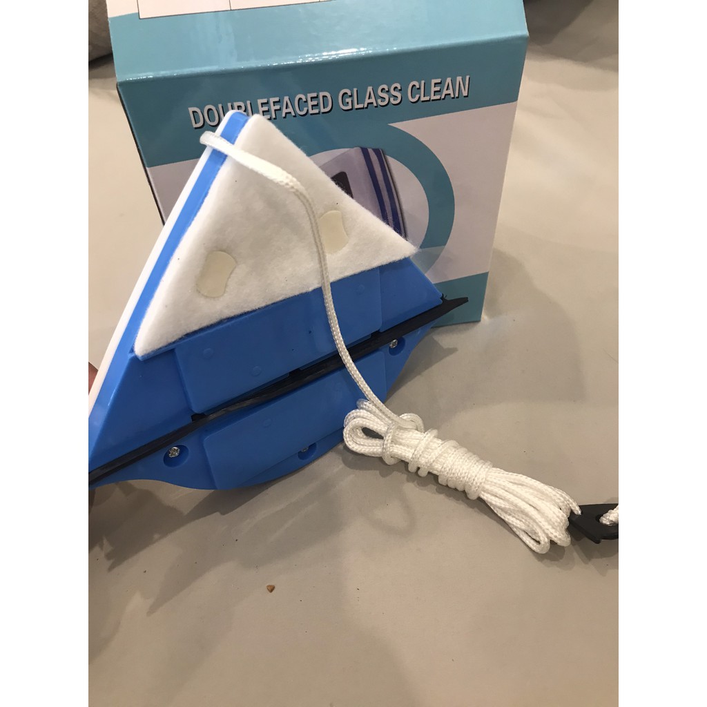 Miếng lau kính bên ngoài (phụ kiện thay thế của Bộ lau kính 2 mặt)