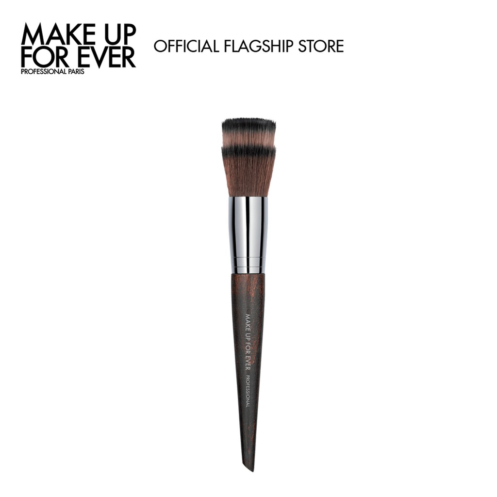 Make Up For Ever - Cọ đánh nền và phủ phấn đa năng Powder Blending Brush N122