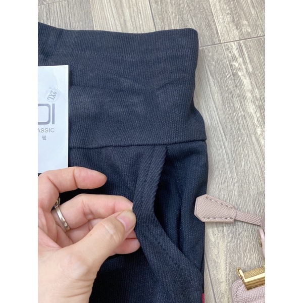 Quần bầu mùa đông - Quần bầu tăm nhung ấm áp (40-65kg)