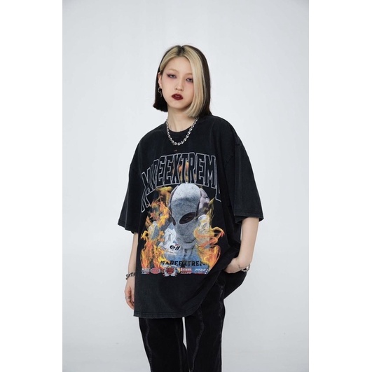 Áo phông MADEEX TTA977