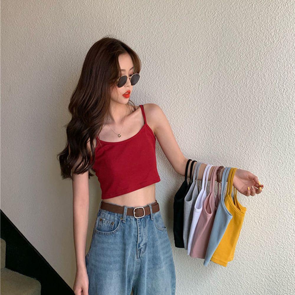 Áo Ngực Thể Thao Có Đệm Chống Sốc Thoáng Khí Dành Cho Nữ MIHAN1