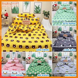 [CHẤT NHẤT] Chăn Bông Siêu Nhẹ Poly nhiều mẫu [Được chọn mẫu]