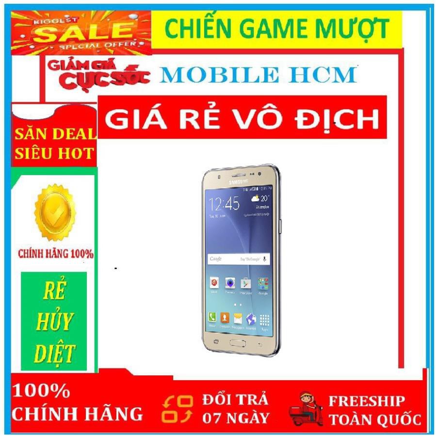 [Điện thoại Xịn - Giá Sốc] Samsung J5 (j500) Chính hãng - Samsung Galaxy J5 2sim mới