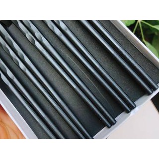 Đũa Kháng Khuẩn Nhật Bản Sikisai [ Hộp 5 Đôi ]