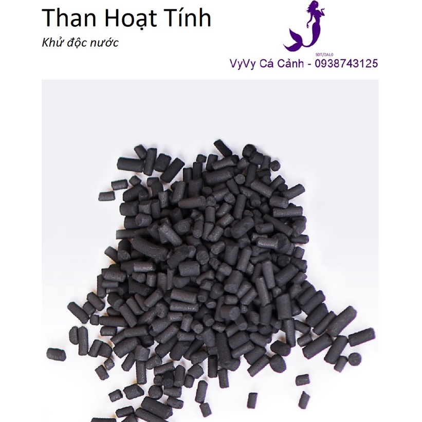 Than hoạt tính 1kg