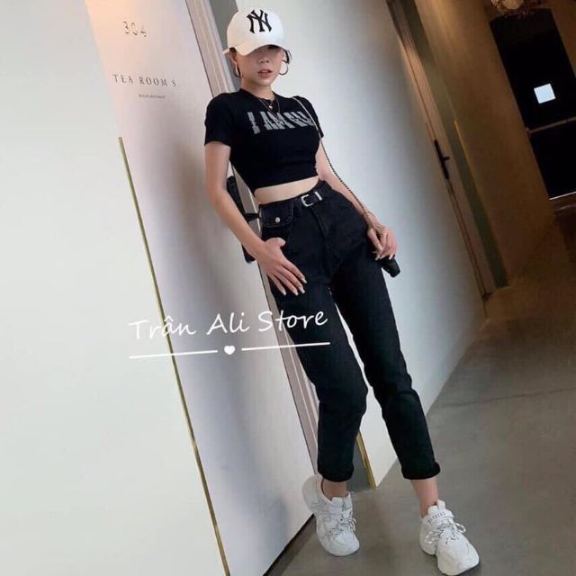 QUẦN BAGGY SIÊU XINH