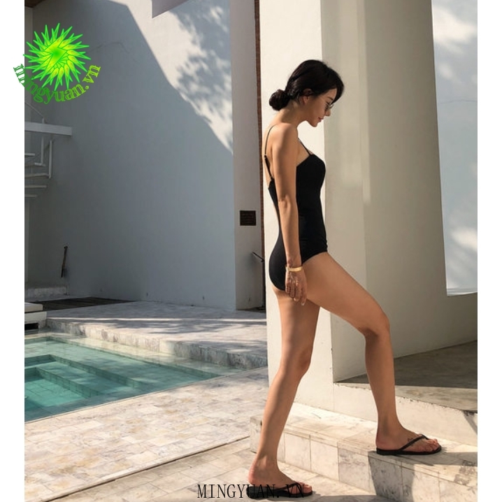 Đồ bơi một mảnh thiết kế duyên dáng quyến rũ cho nữ