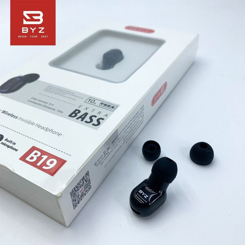 Tai Nghe Bluetooth BYZ B19