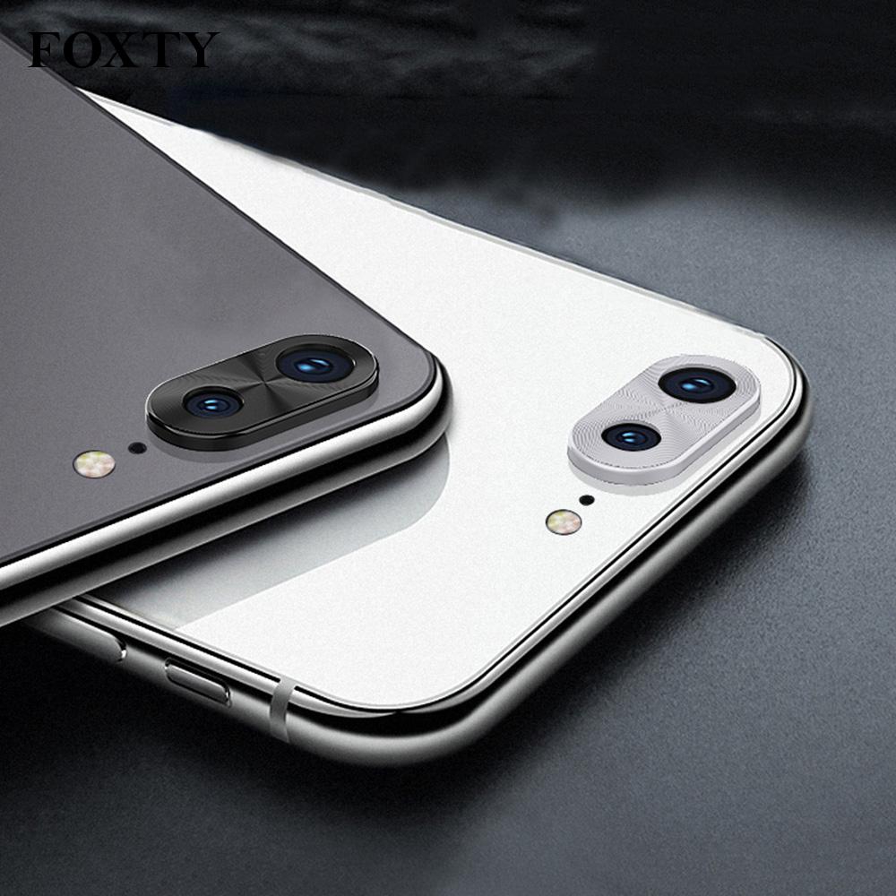 Vỏ nhôm bọc bảo vệ camera điện thoại iPhone 7 Plus/8 Plus