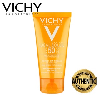 Kem chống nắng Vichy IDEAL SOLEIL cho da dầu