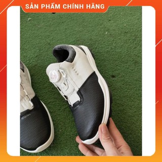 Giầy Golf ECCO GOLF DÂY VẶN - Giày Golf