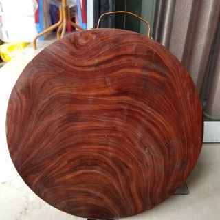 Thớt gỗ Nghiến DK 40cm Thớt Nghiến Tây Bắc chuẩn 100%