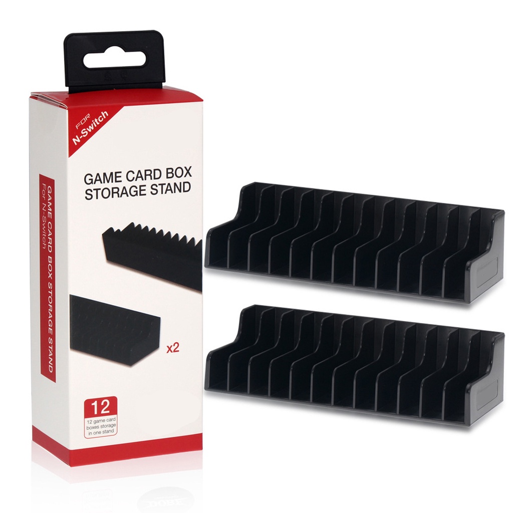 Khay Đựng Thẻ Game Nintendo Switch Tiện Lợi | BigBuy360 - bigbuy360.vn