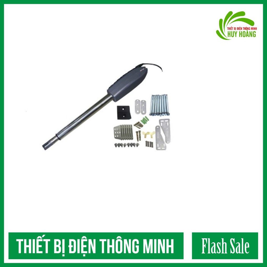 Mô tơ cánh tay đòn C02 + phụ kiện, điện áp đầu vào DC 24V, 60W, tốc độ quay 100 PRM, tốc độ chạy 2.4 cm/s