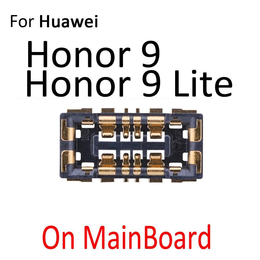 Set 2 Kẹp Giữ Pin Cho Huawei Honor Play 9X Pro Premium 9 Lite 9A 9C 9S