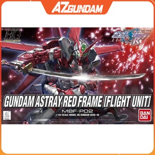 Mô Hình Gundam HG Seed Gundam Astray Red Frame Flight Unit Tỉ Lệ 1/144