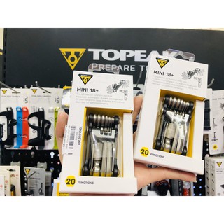 Bộ lục giác mini tool topeak tt2518
