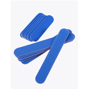 (Dụng cụ chà móng tay móng chân) Dũa móng tay - móng chân loại mini