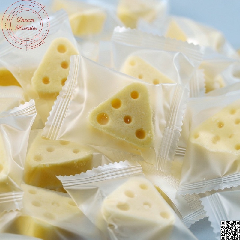 Phô mai đông khô sữa chua cho thú cưng