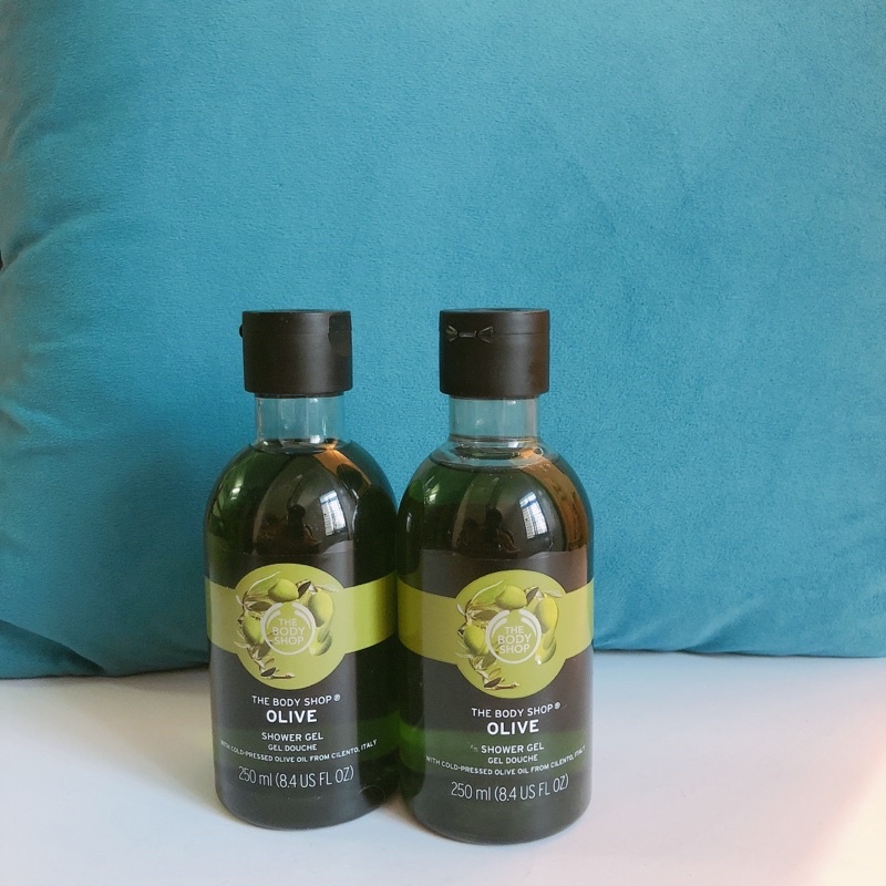 Sữa tắm Shower gel Thebodyshop 250ml